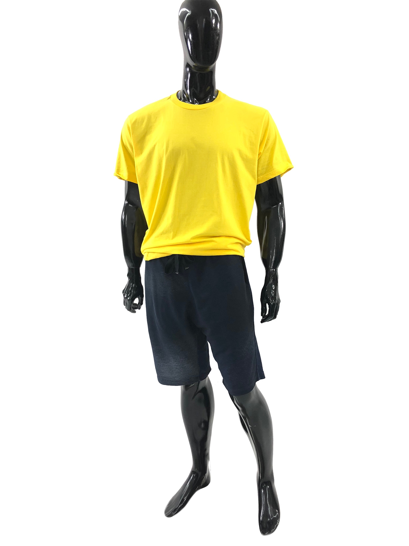 Camiseta Plus Size Basica 100 % Algodão Ref 00660
